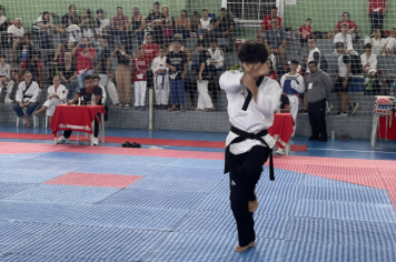 Foto - Campeonato de Taekwondo 2025