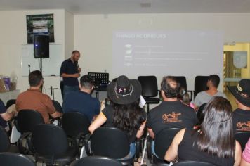 Foto - 1º ENCONTRO MUNICIPAL DE MICROEMPREENDEDORES ACONTECEU NO TIRO DE GUERRA EM CAJATI