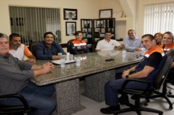 Foto - Oficinas preparatórias para as chuvas de verão 2019