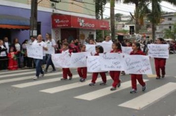 Foto - Desfile Cívico – 7 de Setembro de 2019