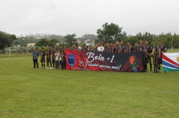 Foto - Unidos da Serra conquista o título do Campeonato Municipal de Futebol 2023- 2ª Divisão!