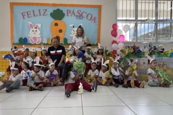 Foto - PREFEITURA DE CAJATI REALIZA ENTREGA  DE OVOS DE PÁSCOA E MIMOS ESPECIAIS!