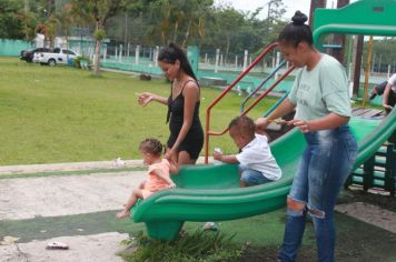 Foto - DIA DA FAMÍLIA - PROGRAMA CRIANÇA FELIZ