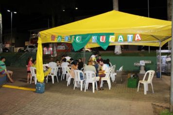 Foto - CIRCUITO SESC NA PRAÇA DA BÍBLIA