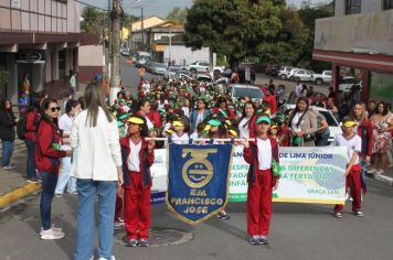 Foto - DESFILE CÍVICO 7 DE SETEMBRO