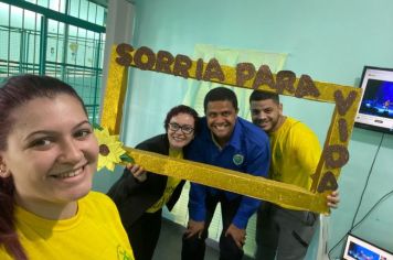 Foto - CAMPANHA SETEMBRO AMARELO 2023