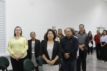 Foto - ✨Formatura das Oficinas Gratuitas do nosso Fundo Social de Solidariedade (FSS) 2023