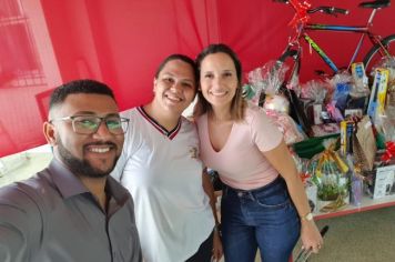 Foto - Festa da Primavera 2022- EMEB Capitão Braz