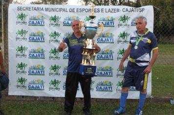 Foto - Copa Vale Sessentão- Sete Barras vence por 2 a 1 de Cajati