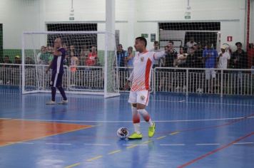 Foto - Campeonato Municipal de Futsal 2024,