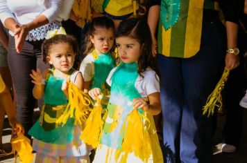 Foto - Cajati, Terra da Banana- Sabores e Saberes- apresentações das escolas municipais