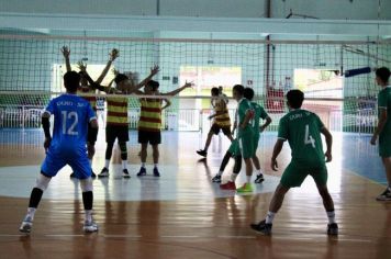 Foto - III FIVI - FESTIVAL INTERESTADUAL DE INDOOR DE VÔLEI DE CAJATI