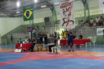 Foto - Campeonato de Taekwondo 2025