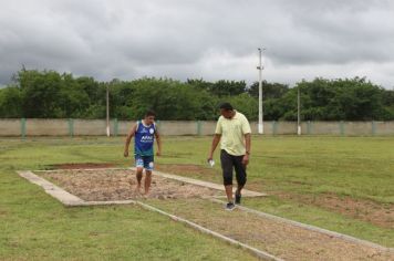 Foto - Torneio de Atletismo entres as APAES do Vale do Ribeira foi realizado no Centro de Eventos em Cajati