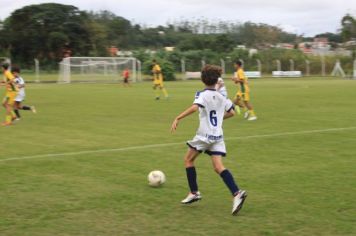 Foto - Jogo Preliminar Futebol de Base Sub-13