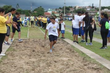 Foto - Torneio de Atletismo entres as APAES do Vale do Ribeira foi realizado no Centro de Eventos em Cajati