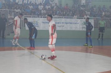 Foto - Campeonato Municipal de Futsal 2024,