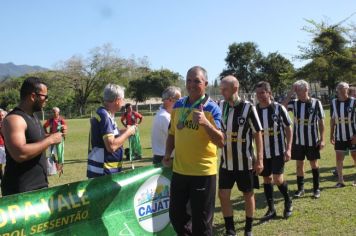 Foto - Copa Vale Sessentão- Sete Barras vence por 2 a 1 de Cajati