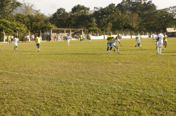 Foto - JOGO COMEMORATIVO COM EX-CRAQUES DA SELEÇÃO BRASILEIRA- CAJATI, 31 ANOS