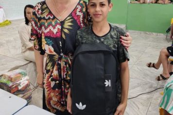 Foto - Festa da Primavera 2022- E.M Vereador José Rodrigues de Freitas