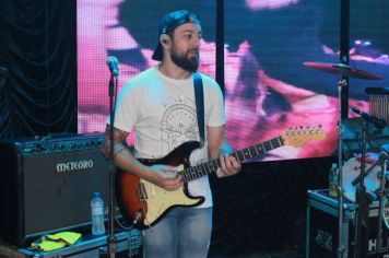 Foto - Réveillon com a Banda Origins