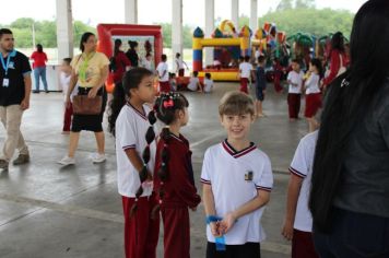 Foto - Semana da Criança da SEDUC no Centro de Eventos