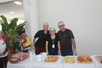 Foto - Inauguração do CRAS I - Centro de Referência de Assistência Social- Casa das Famílias  e do Serviço de Convivência e Fortalecimento de Vínculos-SFCV