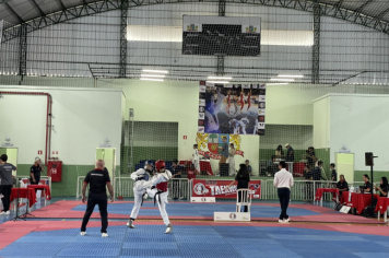 Foto - Campeonato de Taekwondo 2025