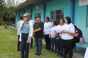 Foto - PROGRAMA CRIANÇA FELIZ REALIZA O “2º DIA DO BRINCAR” NO ADC DO VALE 