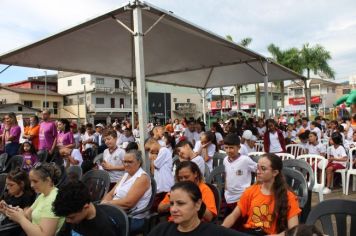 Foto - CAMINHADA FAÇA BONITO EM ALUSÃO AO 18 DE MAIO - DIA NACIONAL DE COMBATE AO ABUSO E À EXPLORAÇÃO SEXUAL