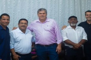 Foto - Inauguração das Luzes e Tributo ao Tim Maia