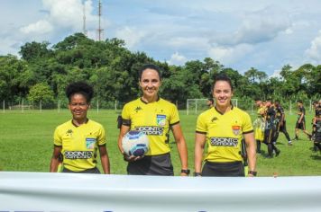 Foto - Final do Campeonato Municipal de Futebol- 1ª Divisão- 4/12/2022