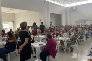 Foto - Conferência Municipal do Idoso
