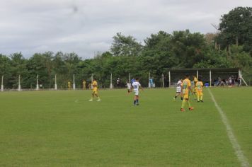 Foto - Jogo Preliminar Futebol de Base Sub-13