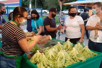 Foto - Feira do Empreendedor em Cajati