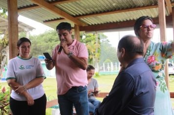 Foto - DIA DA FAMÍLIA - PROGRAMA CRIANÇA FELIZ