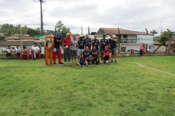 Foto - Projeto Meninos da Bola realiza festa comemorativa pelos seus 12 anos de existência