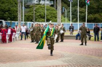 Foto - Juramento à Bandeira 2019