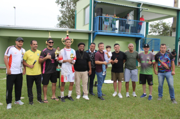 Foto - Final do Campeonato Villa