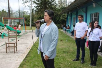 Foto - PROGRAMA CRIANÇA FELIZ REALIZA O “2º DIA DO BRINCAR” NO ADC DO VALE 