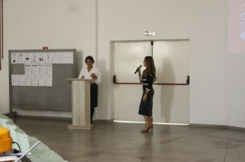 Foto - 14ª CONFERÊNCIA MUNICIPAL DE ASSISTÊNCIA SOCIAL - CAJATI