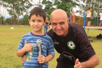 Foto - Projeto Meninos da Bola realiza festa comemorativa pelos seus 12 anos de existência