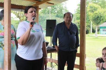 Foto - DIA DA FAMÍLIA - PROGRAMA CRIANÇA FELIZ