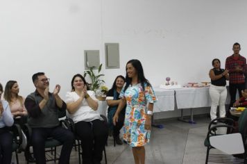 Foto - ✨Formatura das Oficinas Gratuitas do nosso Fundo Social de Solidariedade (FSS) 2023