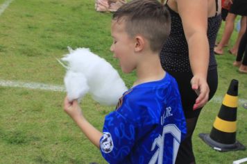 Foto - Projeto Meninos da Bola realiza festa comemorativa pelos seus 12 anos de existência