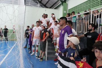 Foto - Campeonato Municipal de Futsal 2024,