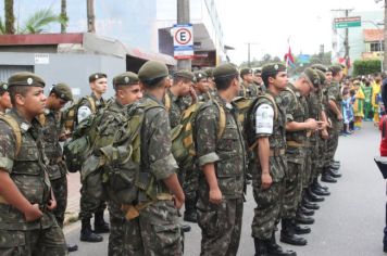 Foto - DESFILE CÍVICO 7 DE SETEMBRO