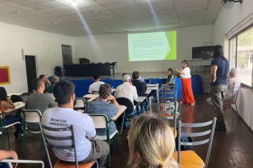 Foto - REPRESENTANTES DE TURISMO DO VALE DO RIBEIRA REALIZAM APRESENTAÇÕES DOS ATRATIVOS TURÍSTICOS DOS  SEUS MUNICÍPIOS