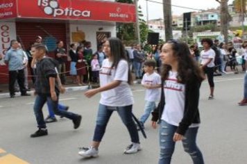 Foto - Desfile Cívico – 7 de Setembro de 2019