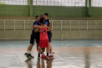 Foto - 2•Torneio de Voleibol Indoor de Cajati